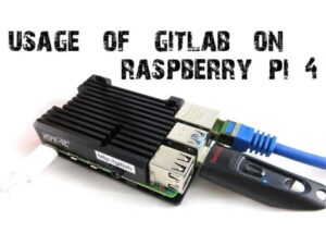 GitLab Raspberry Pi