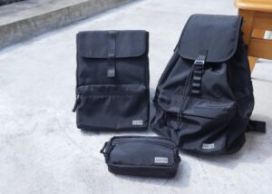 Glacon lightweight backpack