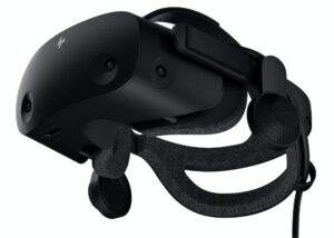 HP Reverb G2 VR headset