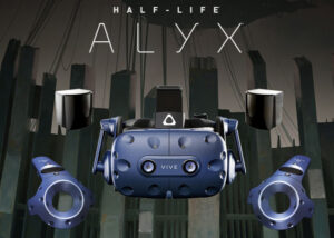 HTC Vive Pro Full Kit bundle