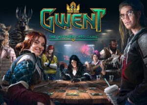 Gwent Witcher Card Game