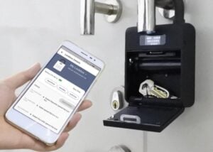 ImLockbox Bluetooth Lockbox