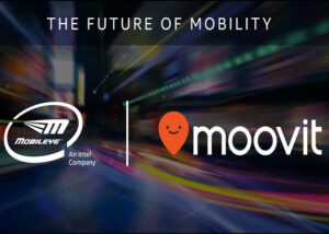 Intel Moovit