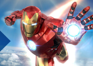 Iron Man VR