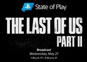 Last of Us Part 2 gameplay