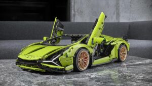 Lego Technic Lamborghini Siån
