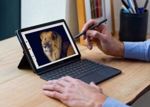 Lenovo Chromebook Duet