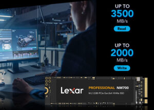 Lexar Professional NM700