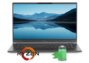 Linux laptop