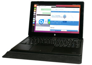 Linux tablet