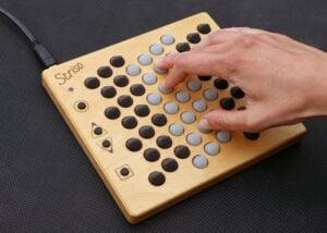 MIDI controller