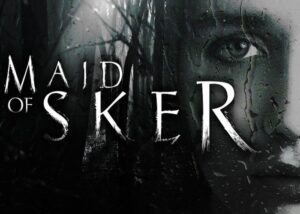 Maid of Sker horror game