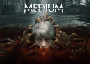 Medium psychological horror game