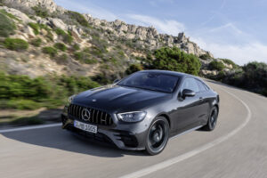 Mercedes AMG E 53 4MATIC+