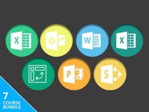 Microsoft Office Mastery Lifetime Bundle