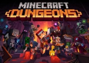 Minecraft Dungeons