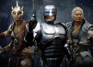 Mortal Kombat 11 Aftermath