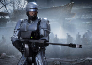 Mortal Kombat 11 Aftermath RoboCop gameplay