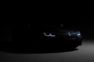 New BMW 4 Series