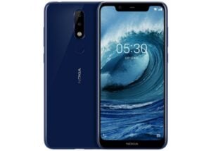 Nokia 5.1 Plus