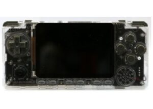ODROID-Go Advance Linux handheld game console