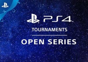 PS4 Tournaments: Open Series
