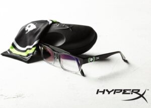 Panda Global gaming eyewear unveiled by HyperX