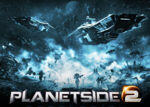 Planetside 2 Outfits Wars