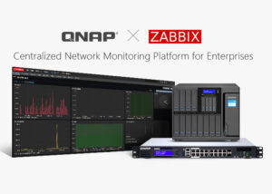 QNAP Zabbix