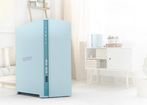 QNAP affordable 2-Bay TS-230 NAS