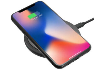Qi Certified 10W Wireless Fast Charger