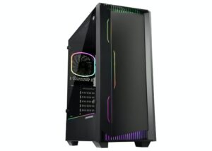 RGB PC case