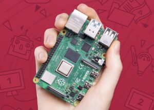 Raspberry Pi 4 specifications