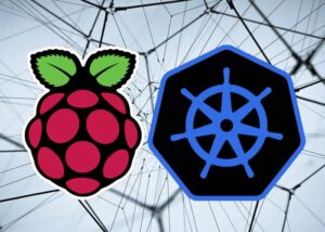 Raspberry Pi Kubernetes mini PC cluster