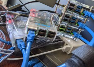 Raspberry Pi homelab