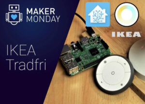 Raspberry Pi smart home