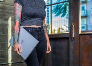 Razer Blade 15 Studio Edition