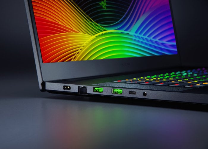 New Razer Blade Pro 17 2020 gaming laptop