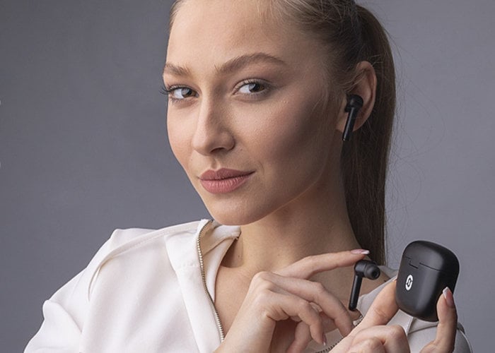 Noise Cancelling True Wireless Earbuds