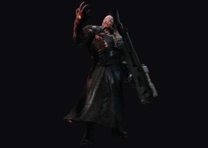 Resident Evil Resistance Nemesis