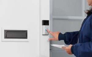 Ring Video Doorbell