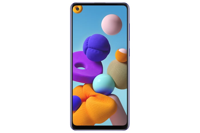 Samsung Galaxy A21s 