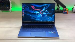 Samsung Galaxy Book Flex
