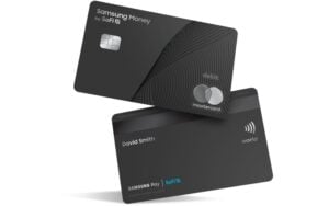 Samsung Money debit card