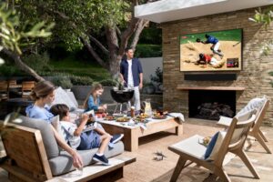 Samsung The Terrace TV