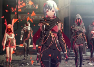Scarlet Nexus