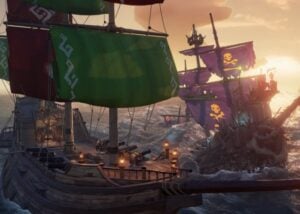 Sea of Thieves Steam