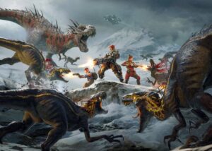 Second Extinction Xbox game