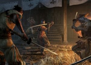 Sekiro Online mod