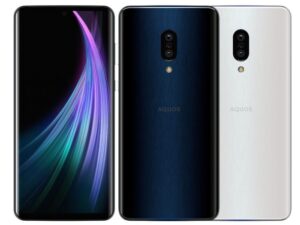 Sharp Aquos Zero 2
